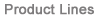 Product Lines